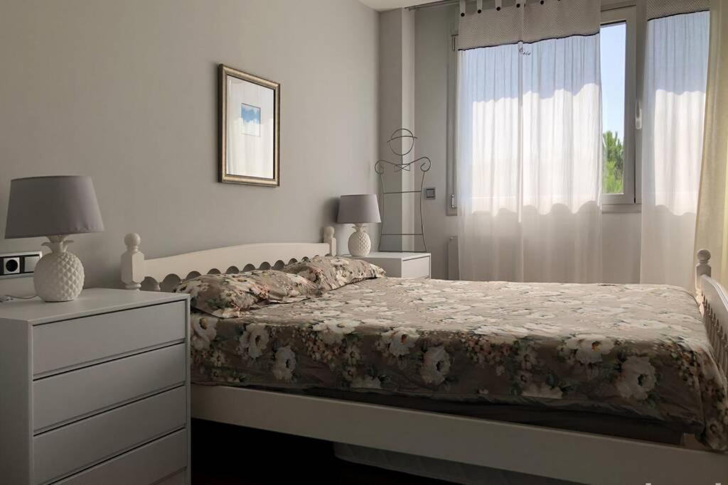 Apartmán Nereides 31 Platja d'Aro Exteriér fotografie