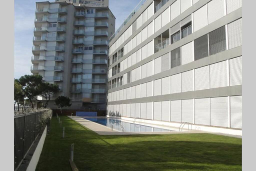 Apartmán Nereides 31 Platja d'Aro Exteriér fotografie