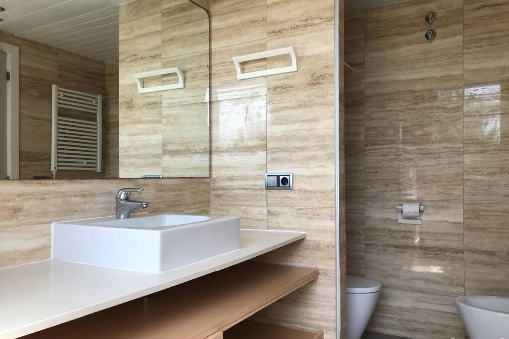 Apartmán Nereides 31 Platja d'Aro Exteriér fotografie