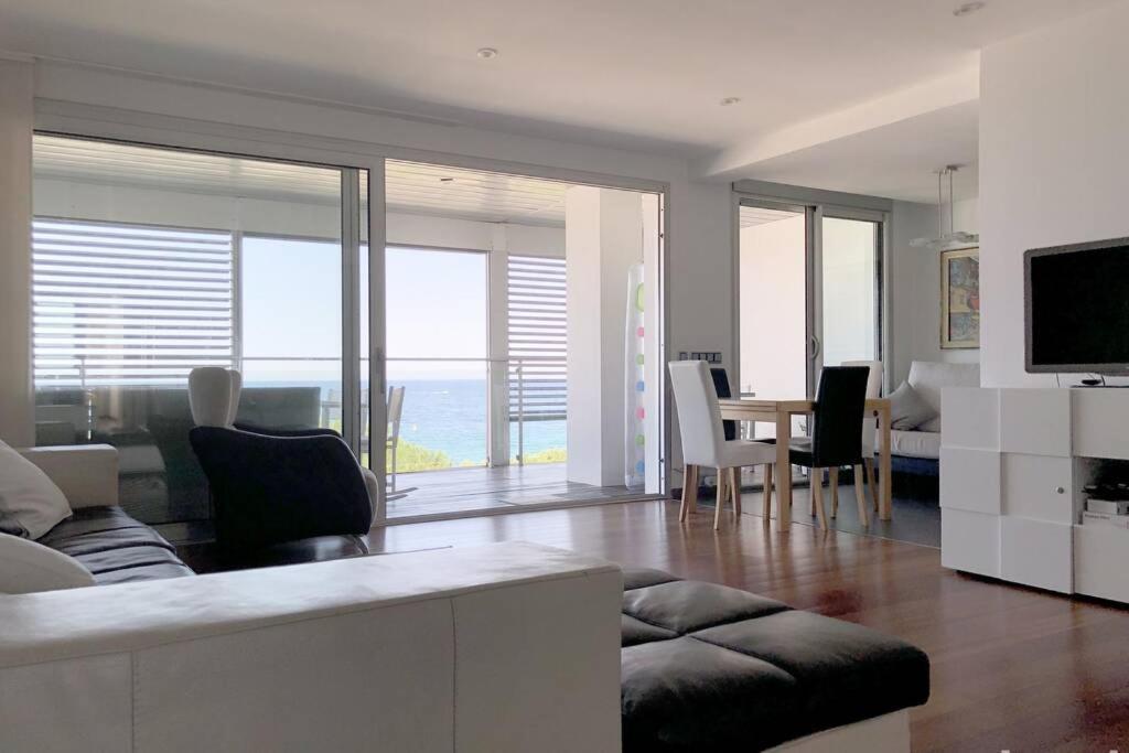Apartmán Nereides 31 Platja d'Aro Exteriér fotografie